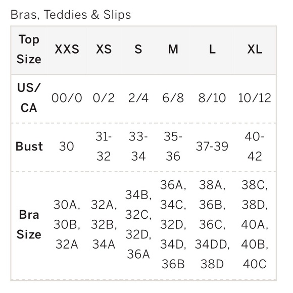 NWT Love and Lemons High Neck Bra and matching thong lingerie set 34C / MEDIUM - Picture 11 of 13